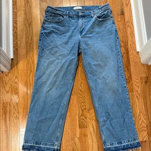 Abercrombie & Fitch Blue Women Jeans